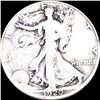 Image 1 : 1920-D Walking Half Dollar NICELY CIRCULATED
