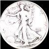 Image 1 : 1920-S Walking Half Dollar NICELY CIRCULATED