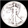Image 1 : 1920 Walking Half Dollar NICELY CIRCULATED