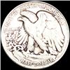Image 2 : 1920 Walking Half Dollar NICELY CIRCULATED