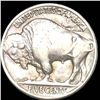 Image 2 : 1920 Buffalo Head Nickel NICELY CIRCULATED