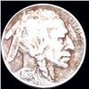 Image 1 : 1918-S Buffalo Head Nickel NICELY CIRCULATED