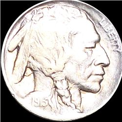 1913 Buffalo Head Nickel LIGHTLY CIRCULATED