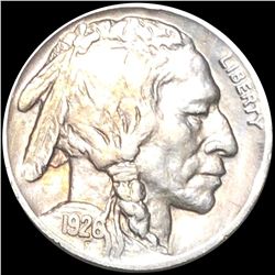 1926 Buffalo Head Nickel LIGHTLY CIRCULATED