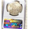 Image 2 : 1880-S Morgan Silver Dollar NGC - MS63