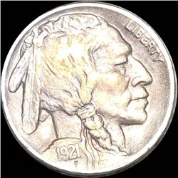 1921 Buffalo Head Nickel LIGHTLY CIRCULATED