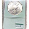Image 2 : 1926-D Silver Peace Dollar NTC - MS62