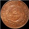 Image 2 : 1867 Two Cent Piece UNCIRCULATED