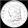 Image 1 : 1833 Capped Bust Half Dime ABOUT UNCIRCULATED