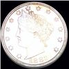 Image 1 : 1883 Liberty Victory Nickel ABOUT UNCIRCULATED