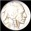 Image 1 : 1913-D Type 1 Buffalo Head Nickel LIGHT CIRCULATED