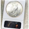 Image 2 : 1922-S Silver Peace Dollar ANACS - MS62