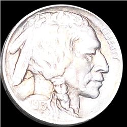1913 Type 1 Buffalo Head Nickel NICELY CIRCULATED