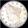 Image 1 : 1883 Liberty Victory Nickel CLOSELY UNCIRCULATED