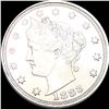 Image 1 : 1883 Liberty Victory Nickel ABOUT UNCIRCULATED