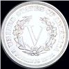 Image 2 : 1883 Liberty Victory Nickel CLOSELY UNCIRCULATED