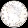 Image 1 : 1883 Liberty Victory Nickel ABOUT UNCIRCULATED