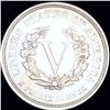 Image 2 : 1883 Liberty Victory Nickel ABOUT UNCIRCULATED