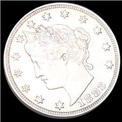 1883 Liberty Victory Nickel LIGHTLY CIRCULATED