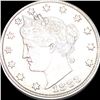 Image 1 : 1883 Liberty Victory Nickel ABOUT UNCIRCULATED
