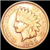 Image 1 : 1905 Indian Head Penny CLOSELY UNCIRCULATED