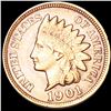 Image 1 : 1901 Indian Head Penny CLOSELY UNCIRCULATED