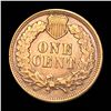 Image 2 : 1901 Indian Head Penny CLOSELY UNCIRCULATED