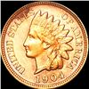 Image 1 : 1904 Indian Head Penny UNCIRCULATED