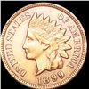 Image 1 : 1899 Indian Head Penny CLOSELY UNCIRCULATED
