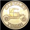 Image 1 : Carwash Token No Cash Value Token