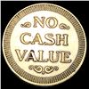 Image 2 : Carwash Token No Cash Value Token