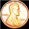 Image 1 : 1909 V.D.B. Lincoln Wheat Penny CLOSELY UNC