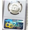 Image 2 : 1948-D Franklin Half Dollar NGC - MS 64 FBL