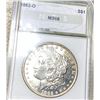 Image 1 : 1882-O Morgan Silver Dollar NGS - MS66