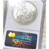 Image 2 : 1880-S Morgan Silver Dollar NGC - MS62