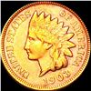 Image 1 : 1903 Indian Head Penny CLOSELY UNCIRCULATED