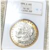 Image 1 : 1898-O Morgan Silver Dollar NGC - MS62