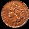 Image 1 : 1902 Indian Head Penny ABOUT UNCIRCULATED