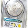 Image 2 : 1881-S Morgan Silver Dollar PCGS - MS62