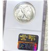 Image 2 : 1942-D Walking Half Dollar NGC - MS65