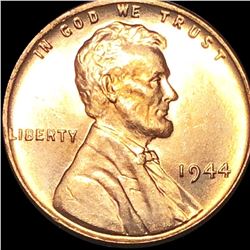 1944 Lincoln Wheat Penny UNCIRCULATED