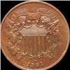 Image 1 : 1864 Two Cent Piece UNCIRCULATED