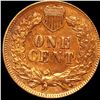 Image 2 : 1906 Indian Head Penny ABOUT UNCIRCULATED