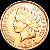 Image 1 : 1905 Indian Head Penny CLOSELY UNCIRCULATED