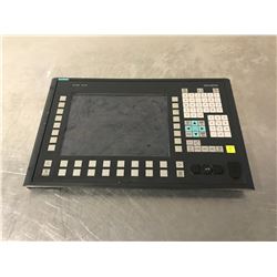 SIEMENS 6FC5203-0AF02-0AA0 OPERATOR PANEL FRONT