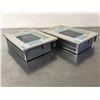 Image 3 : (2) SIEMENS 6AV3627-1LK00-1AX0 OPERATOR PANEL