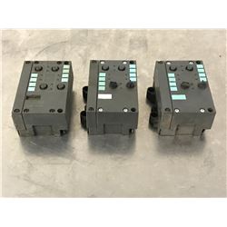 LOT OF SIEMENS 141-1BF30-0XA0 MODULE