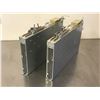 Image 2 : (2) SIEMENS 6SN1123-1AB00-0BA1 SIMODRIVE W/ 6SN1118-1NH01-0AA1 CONTROL CARD