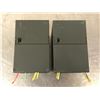 Image 3 : (2) SIEMENS 6ES7 307-1KA02-0AA0 POWER SUPPLY