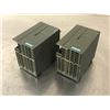 Image 2 : (2) SIEMENS 6ES7 361-3CA01-0AA0 SIMATIC S7-300 PLC